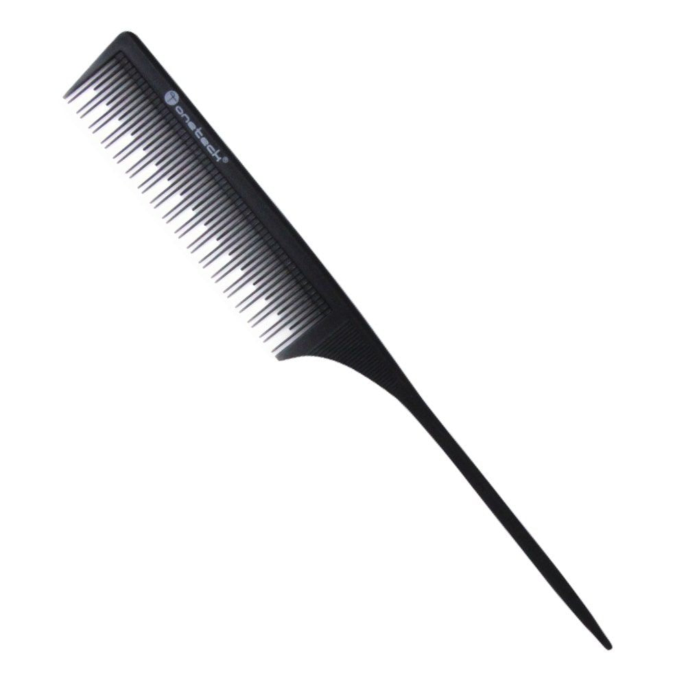 Onetech Black Hair Cutting Comb