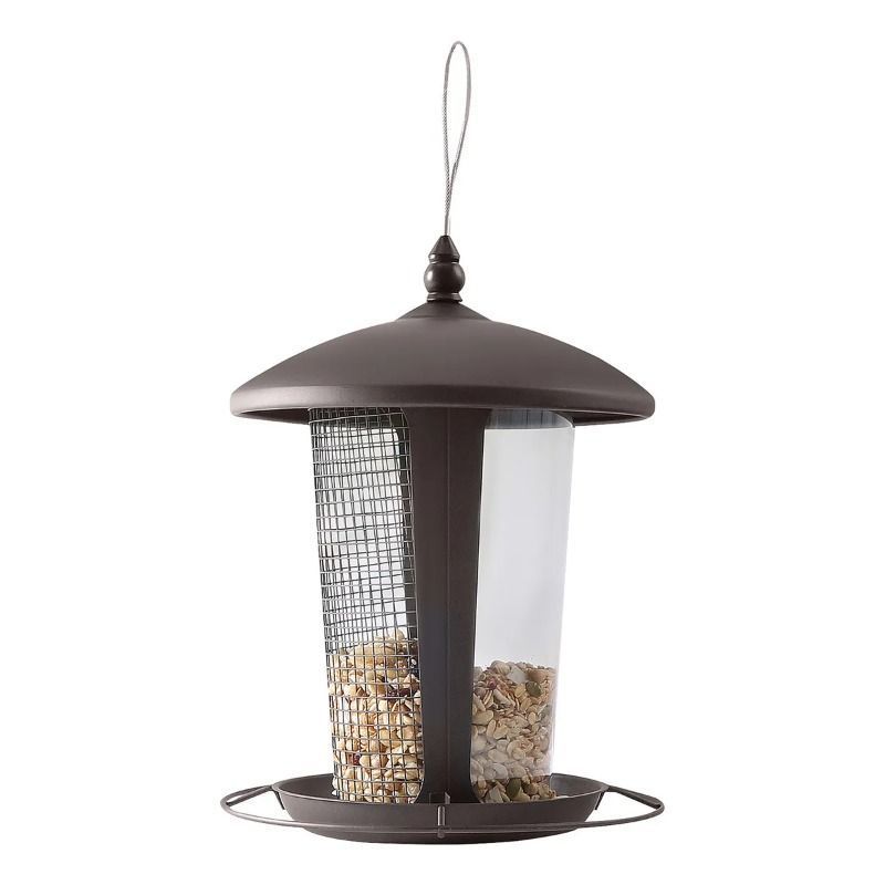 Bird Feeder Hanging for Outdoor Wild Bird Feeders for Garden Yard Decor
