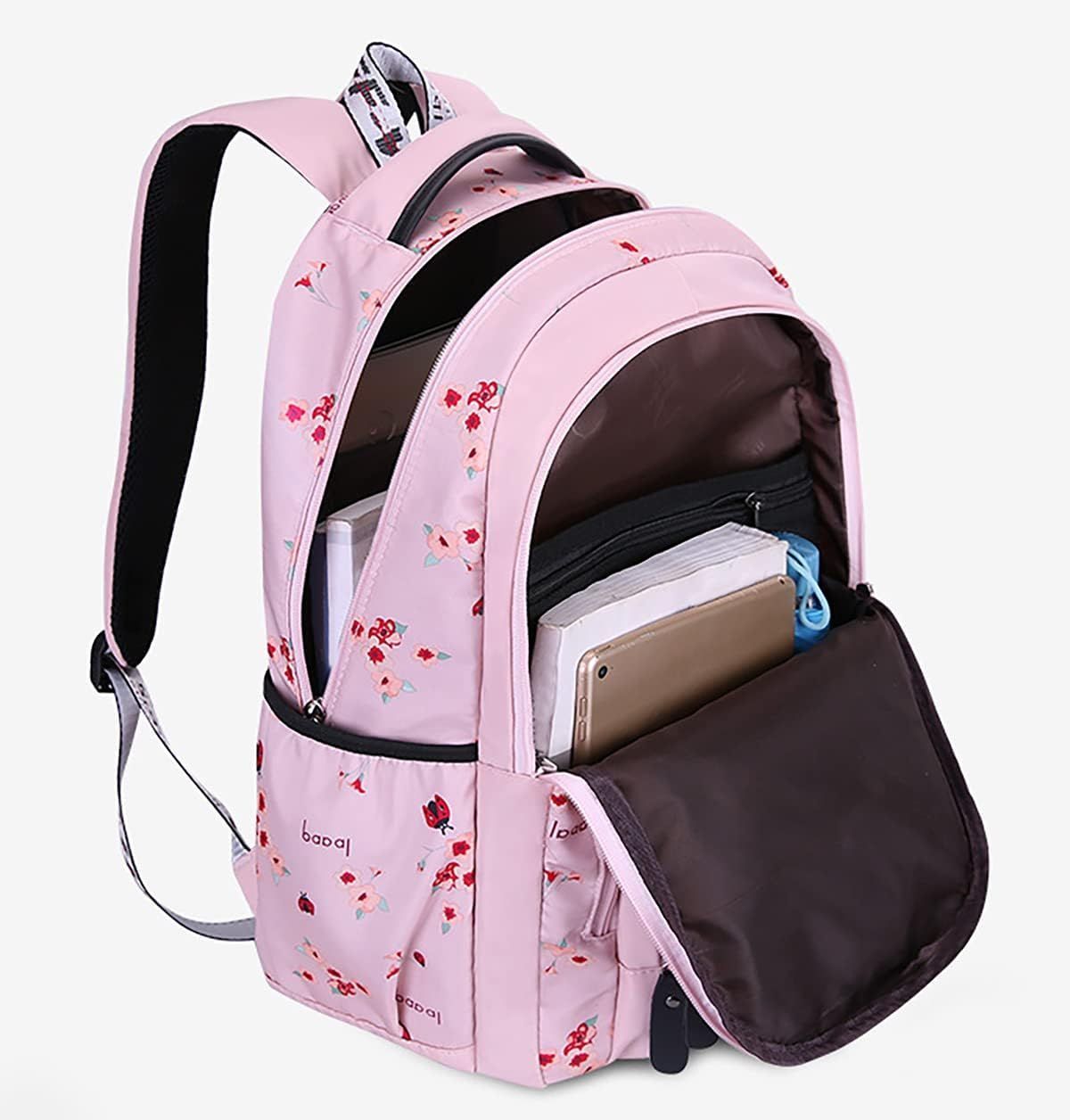 School Backpack Women College Backpack Travel Bag for Girls Teens Teenagers