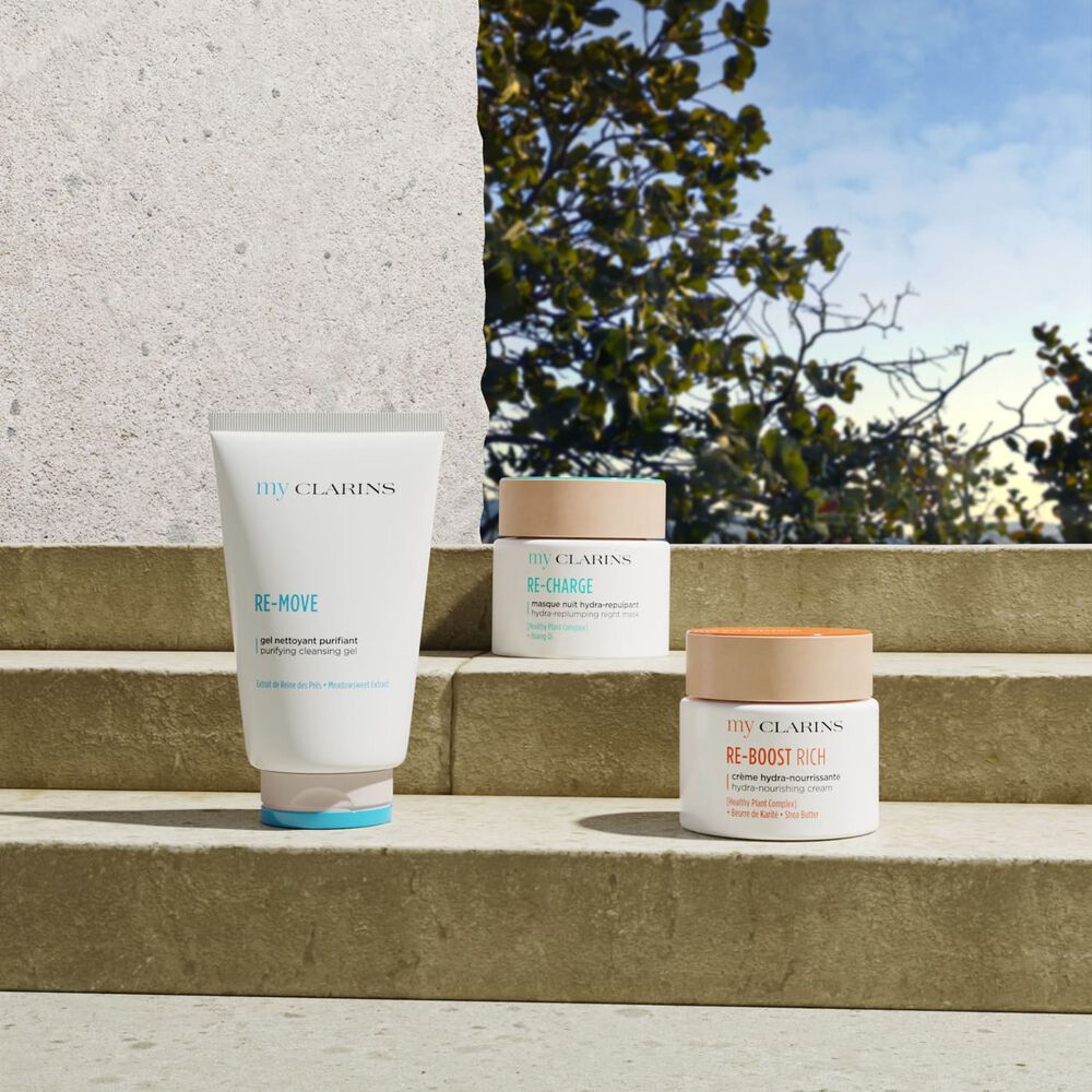 MyClarins Re-Boost Rich Hydra-nourishing Cream 50ml