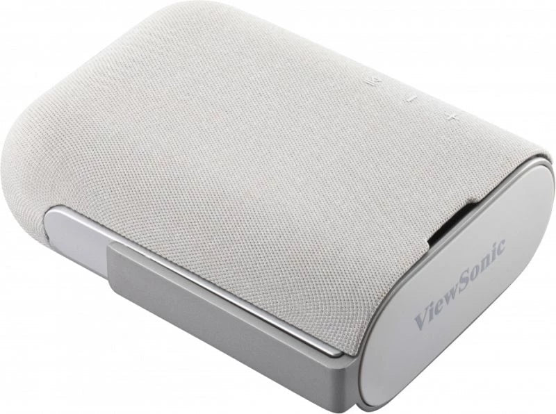 جهاز العرض المحمول الذكي LED Viewsonic M1PRO مزود بمكبرات صوت Harman Kardon®