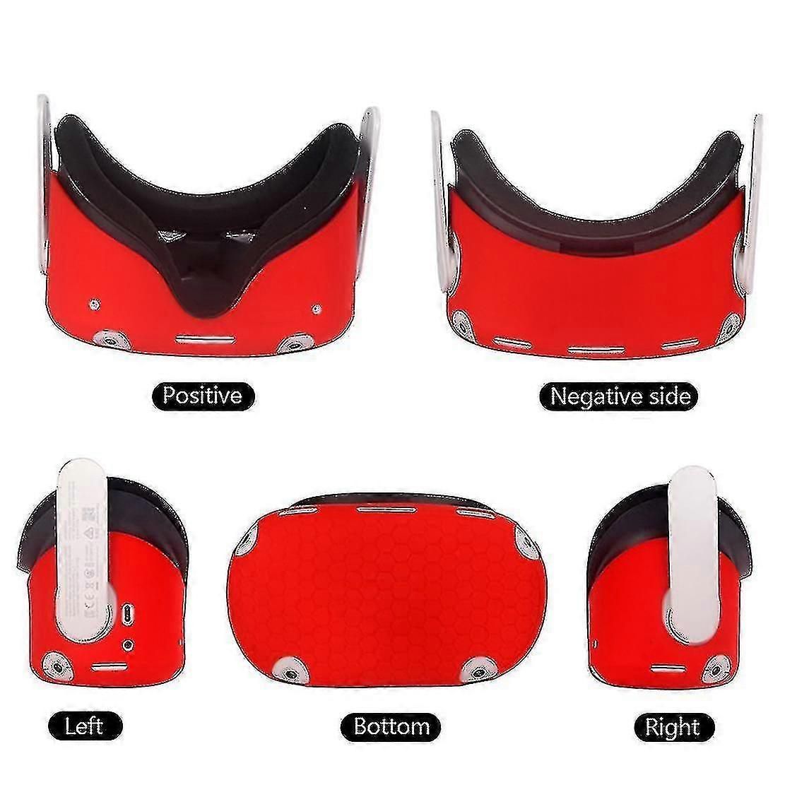 New Compatible With Oculus Quest 2 Vr Touch Controller Handle Grip Case D zxin