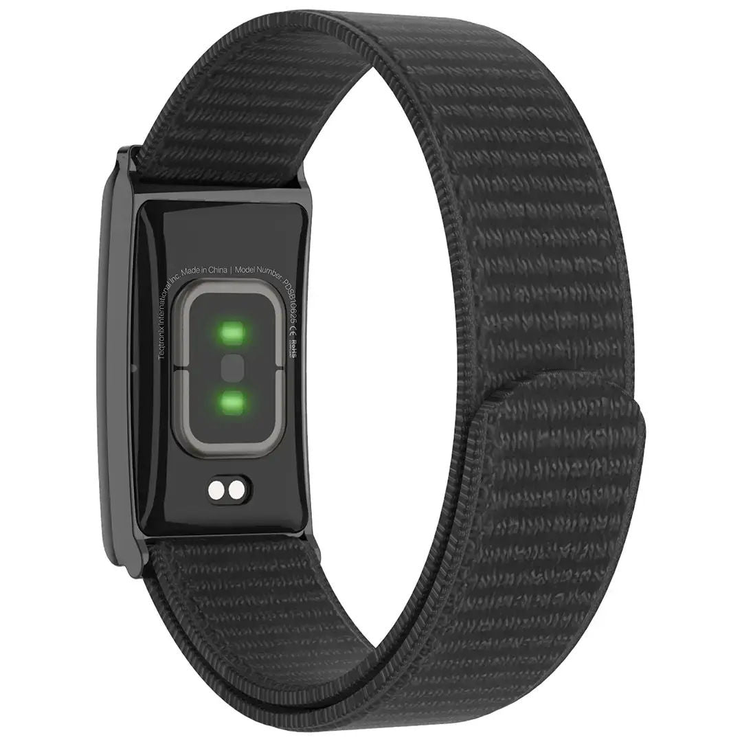 Porodo TrackFit Smart Fitness Band, Black