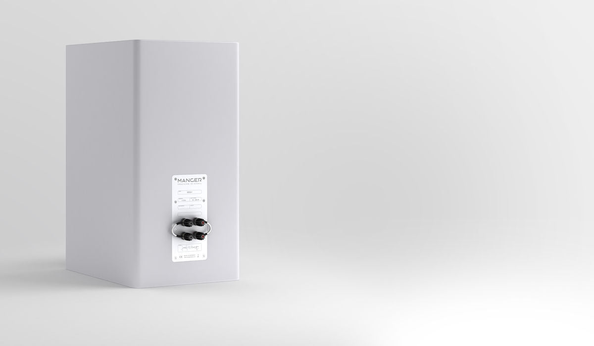 MANGER Z1 Compact Power House