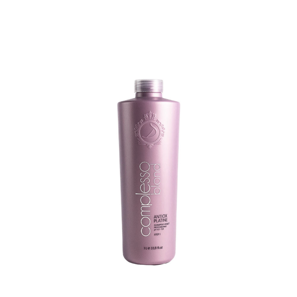 Complesso Blonde Shampoo Professional Step 1- 1000g