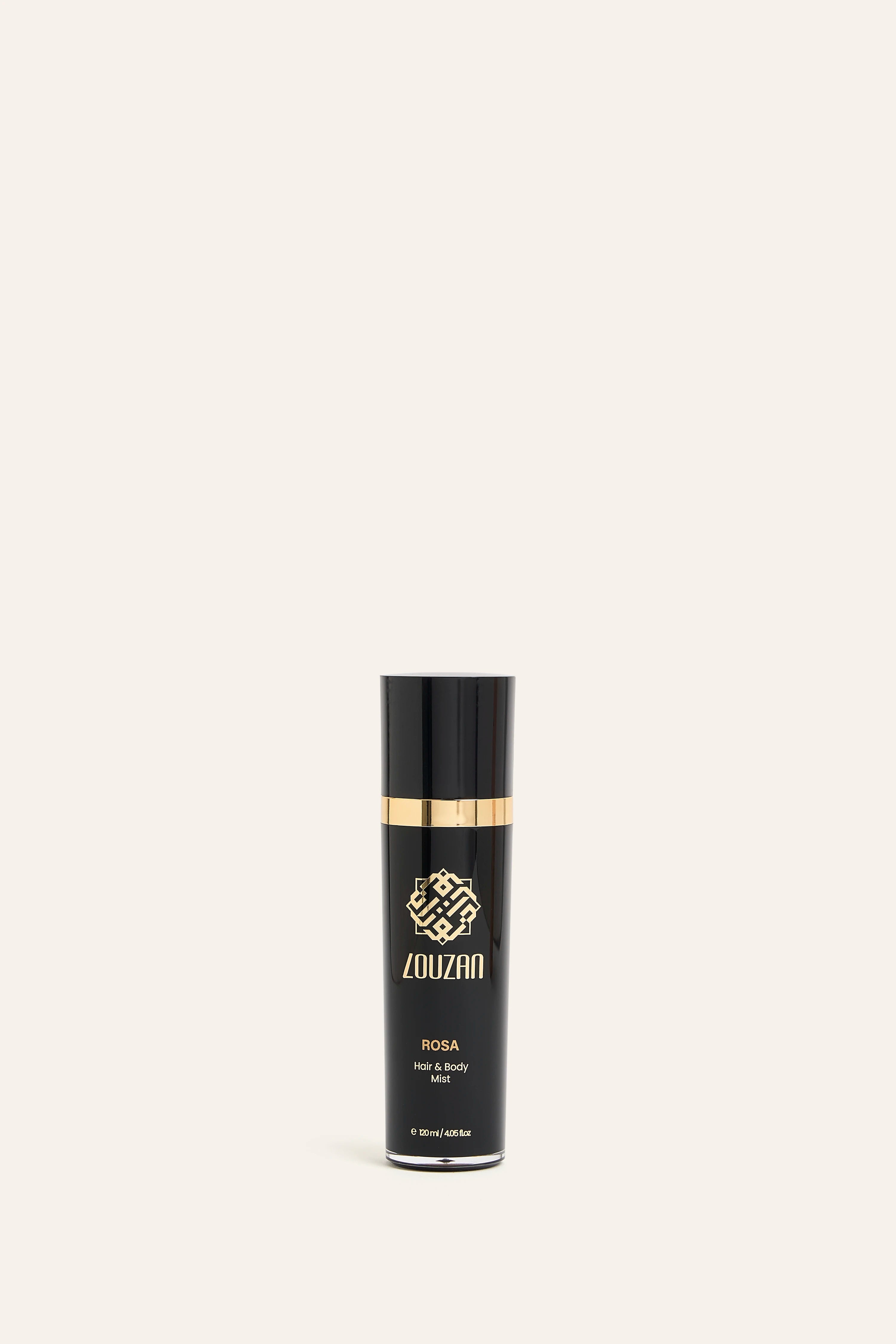 Louzan Rosa Hair & Body Mist 120ml