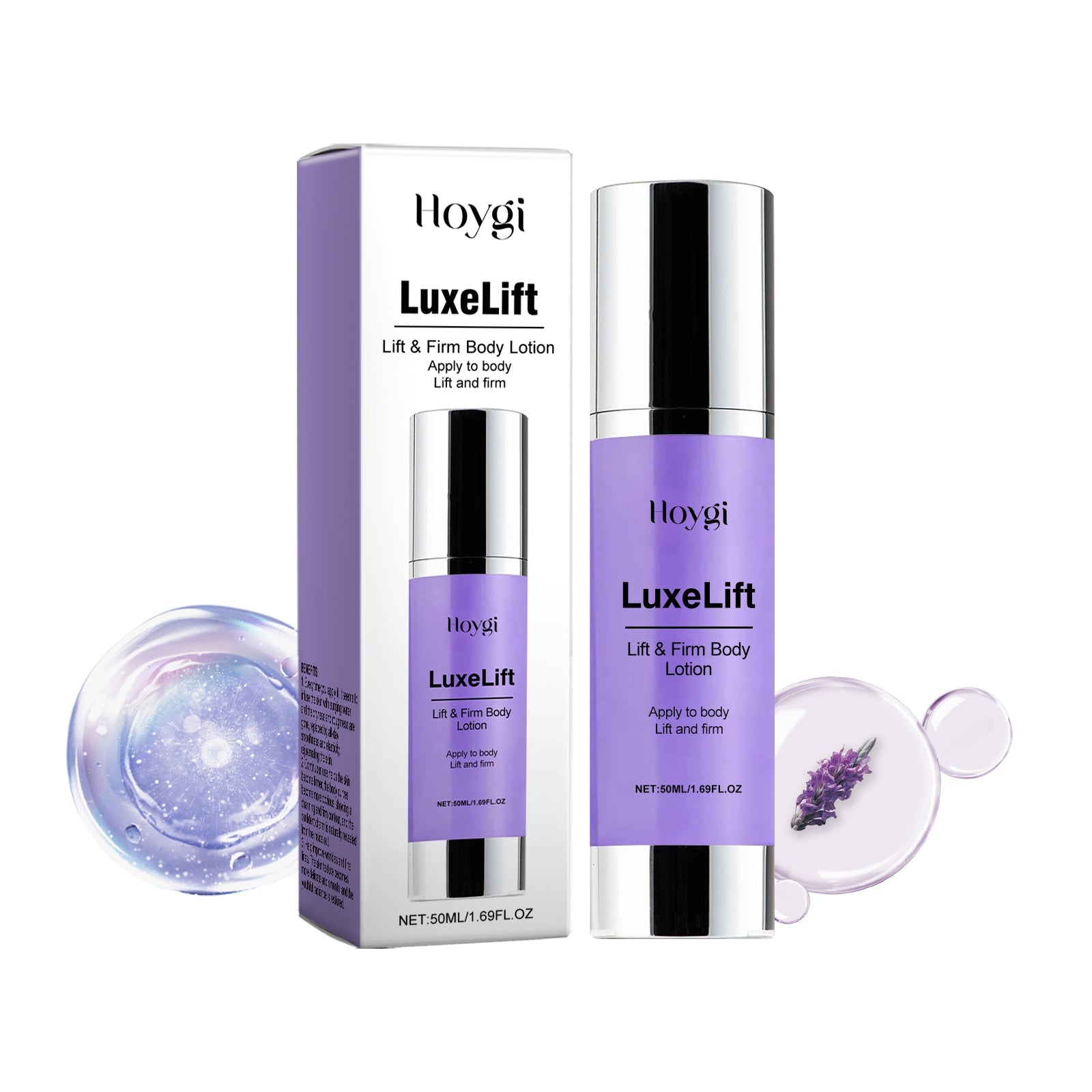 Revitalize Your Skin with Body Care, Firming, Nourishing, Moisturizing ,50ml