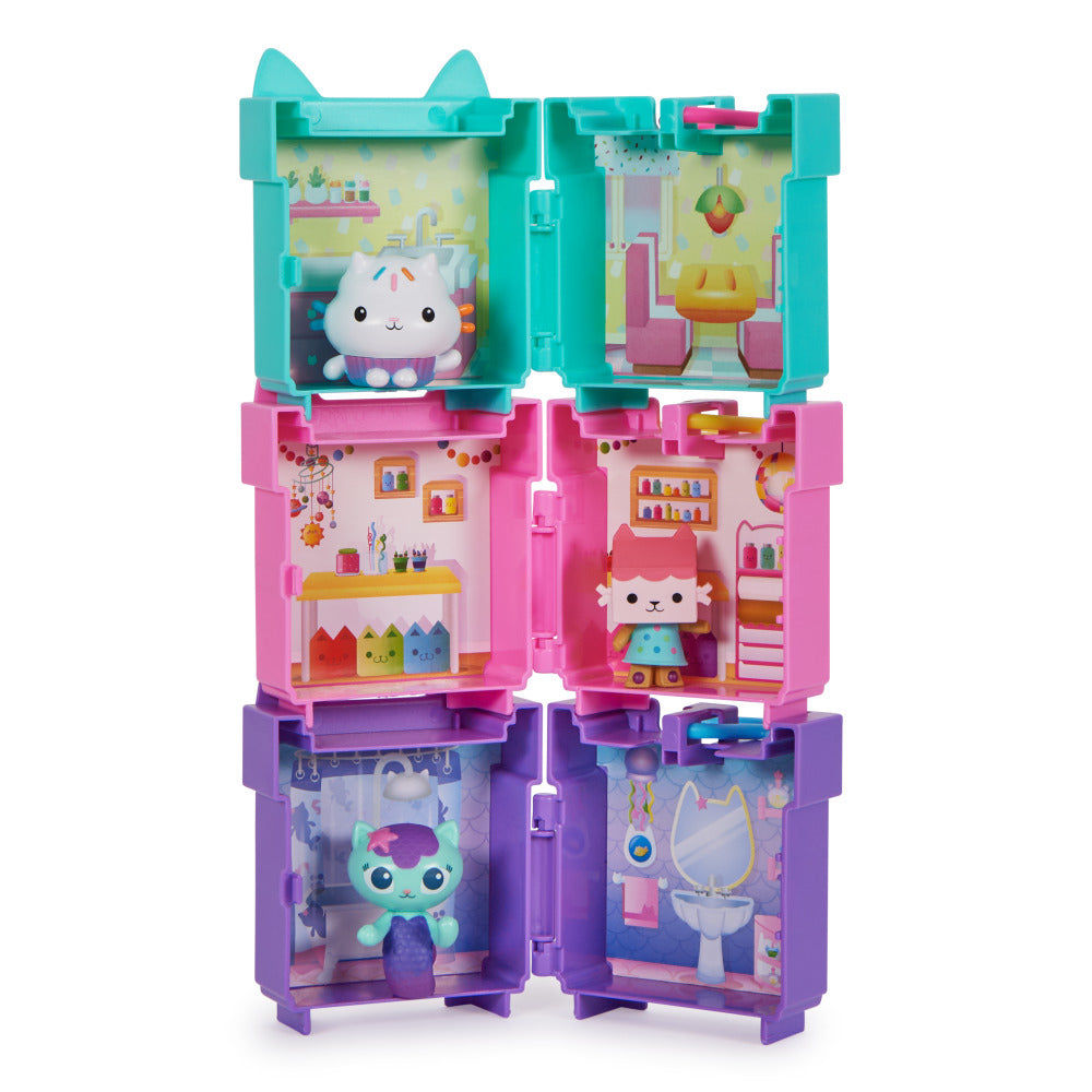 Gabby’s Dollhouse-Clip on Playset