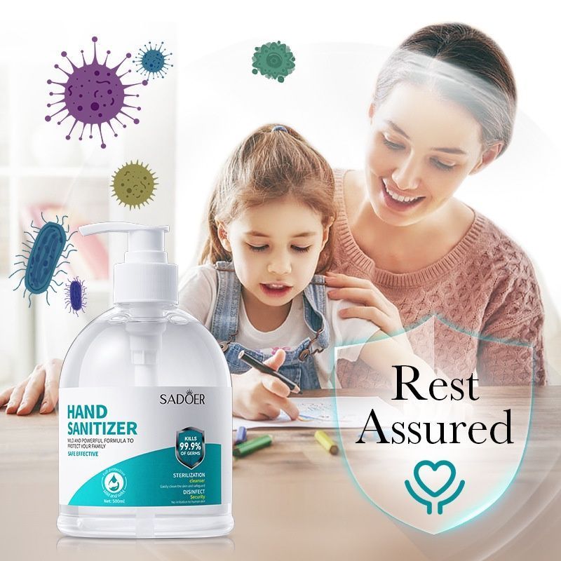 Giga-Foam Deep Cleansing Hand Sanitizer-001-SD71433