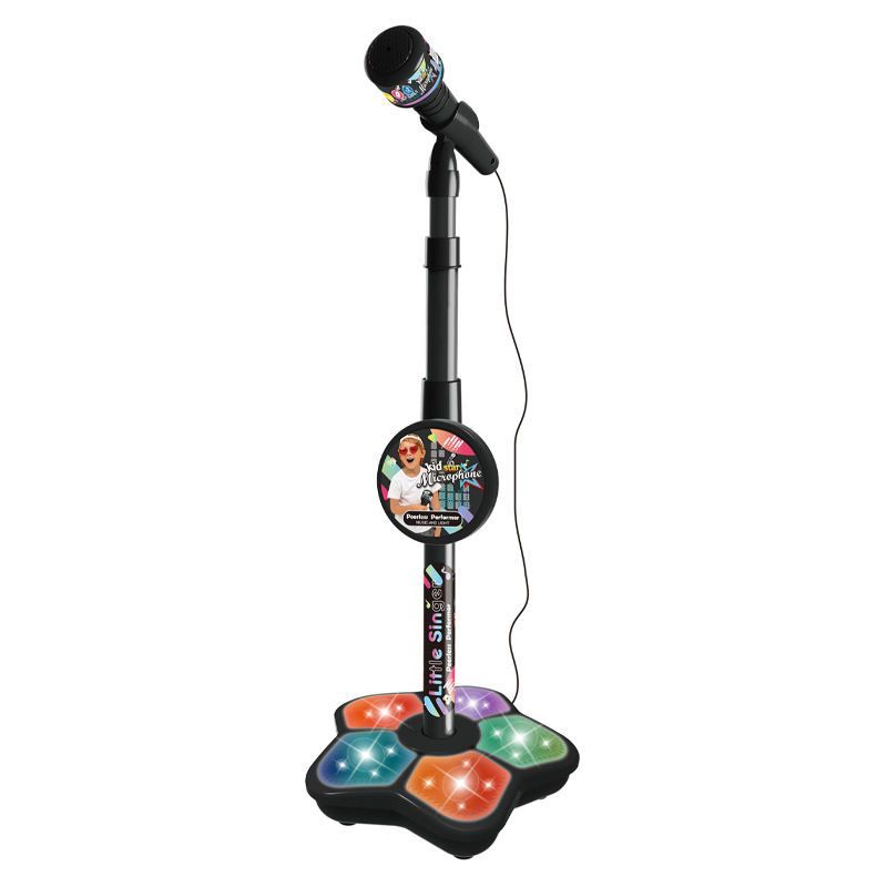 Kids Karaoke Machine Singing Microphone Toys Children Birthday Gift