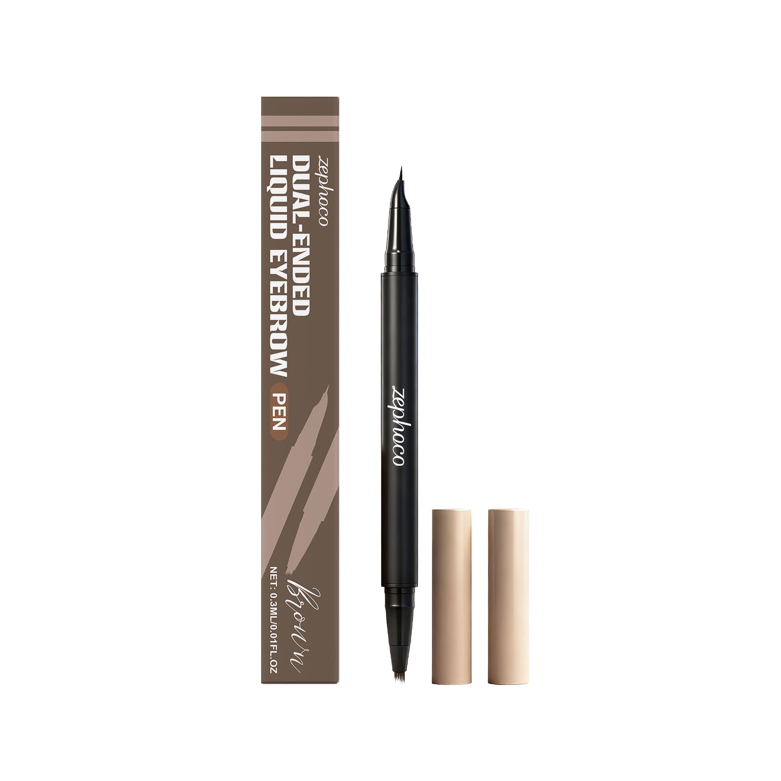 Best Long-Lasting Eyebrow Pencil, Smudge-Proof, Easy to Use, Perfect for Daily Makeup ,0.3ml