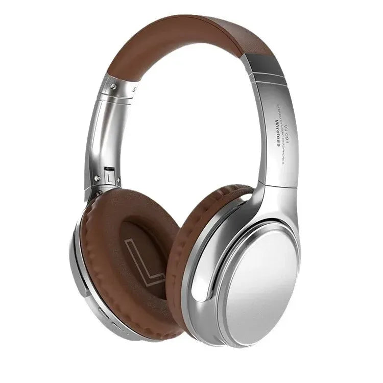 Retro Wireless Headphones Bluetooth Earphones Sports Headset Gift