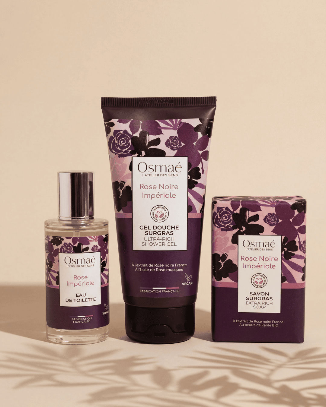 Osmaé Coffret Floral