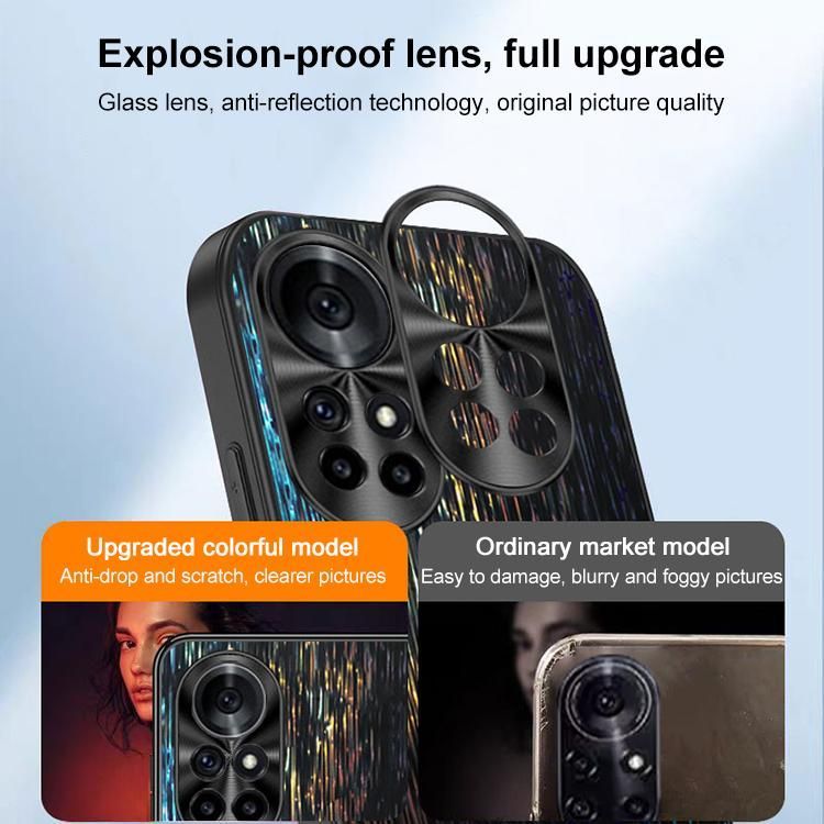Dazzling Acrylic Phone Case For Huawei nova 8 Pro