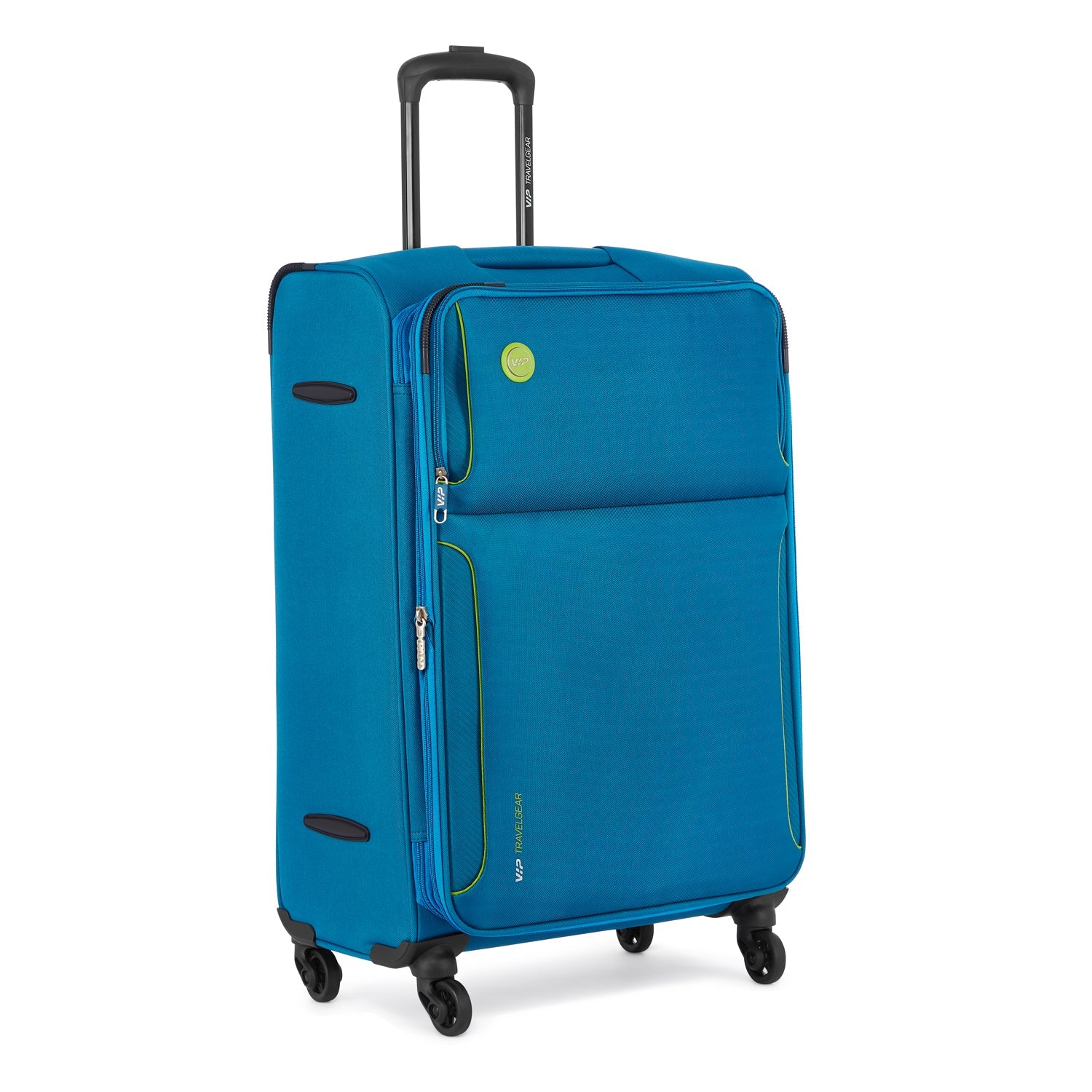 مجموعة VIP CANADA 4 Wheels Soft Trolley قابلة للتوسيع 3 قطع 54 سم ، 69 سم ، 79 سم