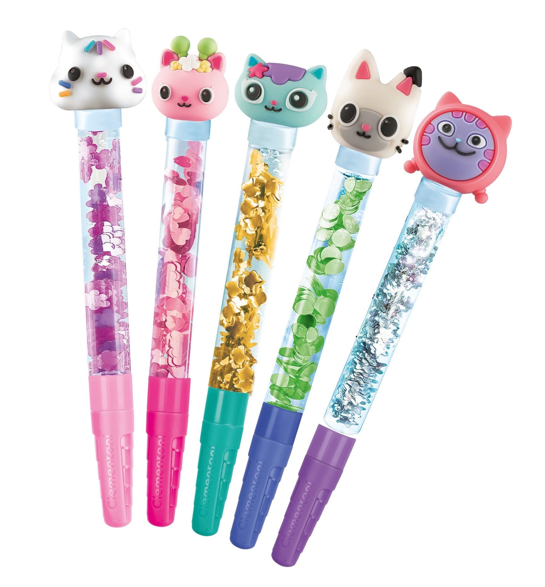 Clementoni Idea Gabby's Pen Lab - Creative Pen Maker Studio