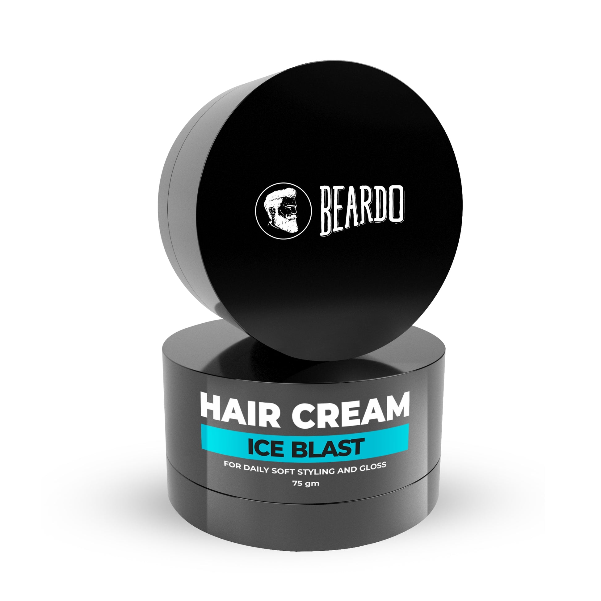Beardo Ice Blast Hair Cream 75g