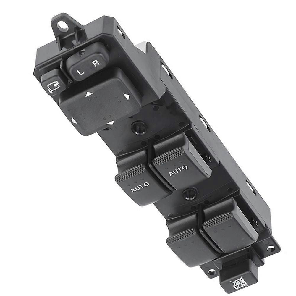 GCC166350C Car Master Power Window Switch for 6 ULTRA 2008