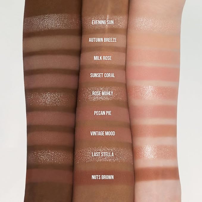 Dasique Shadow Palette #05 Sunset Muhly