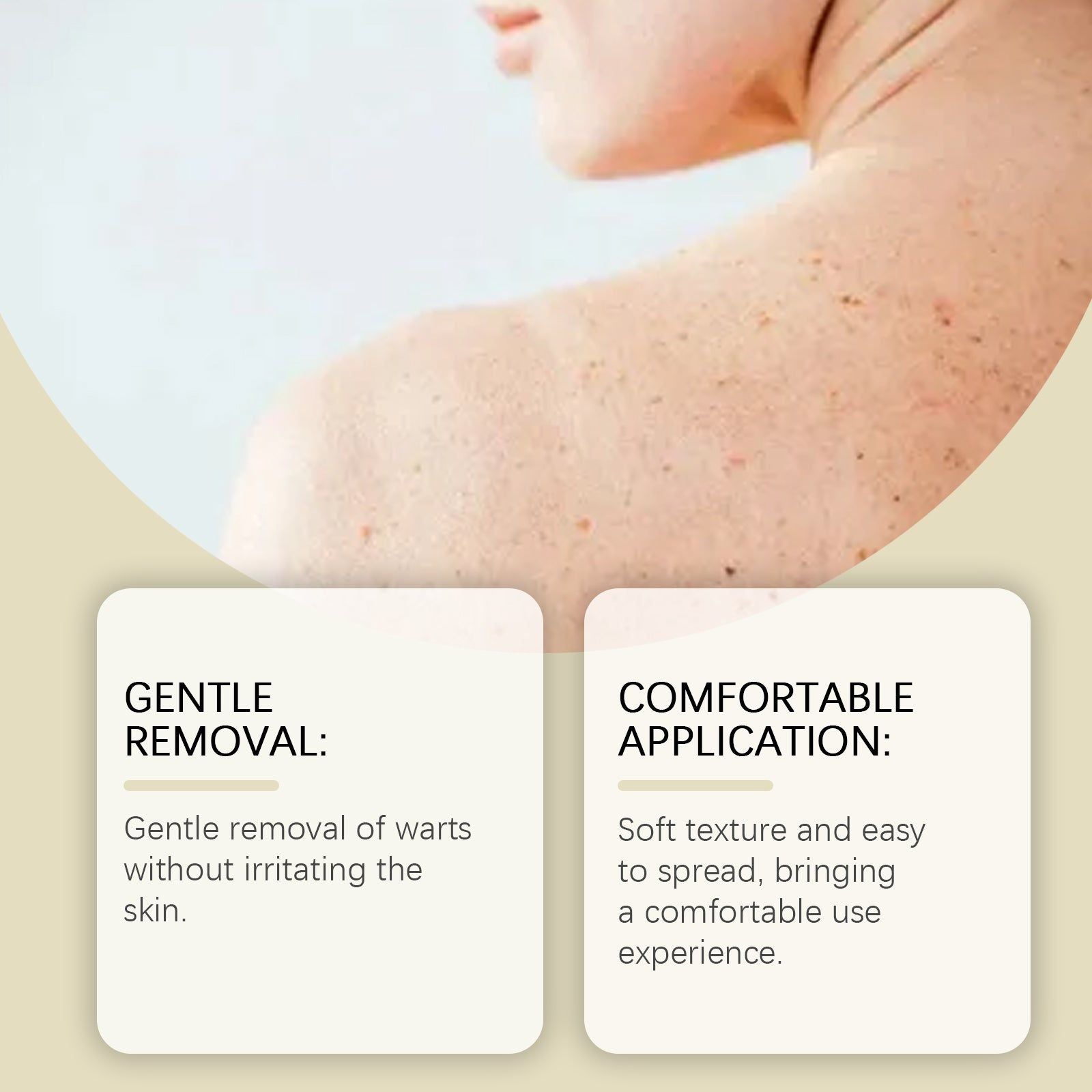 Bee Venom Skin Care Cream for Smooth, Clear, and Radiant Skin, Natural Beauty Solution ,60g