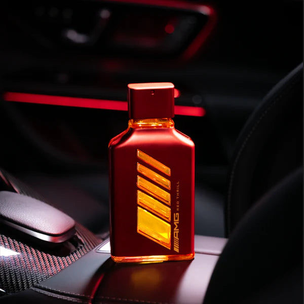 AMG Red Thrill Eau de Parfum 100ml