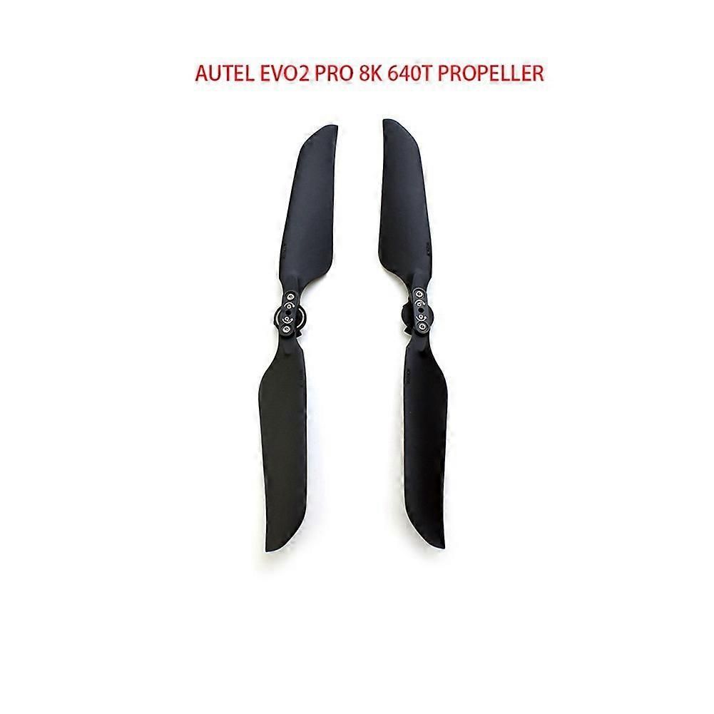 Drone Propeller for Autel EVO2 PRO 8K 640T Replacement Drone Blades Repair Parts for Autel EVO2 PRO 8K 640T