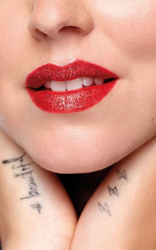 Lipstick - Kiss Fiercely