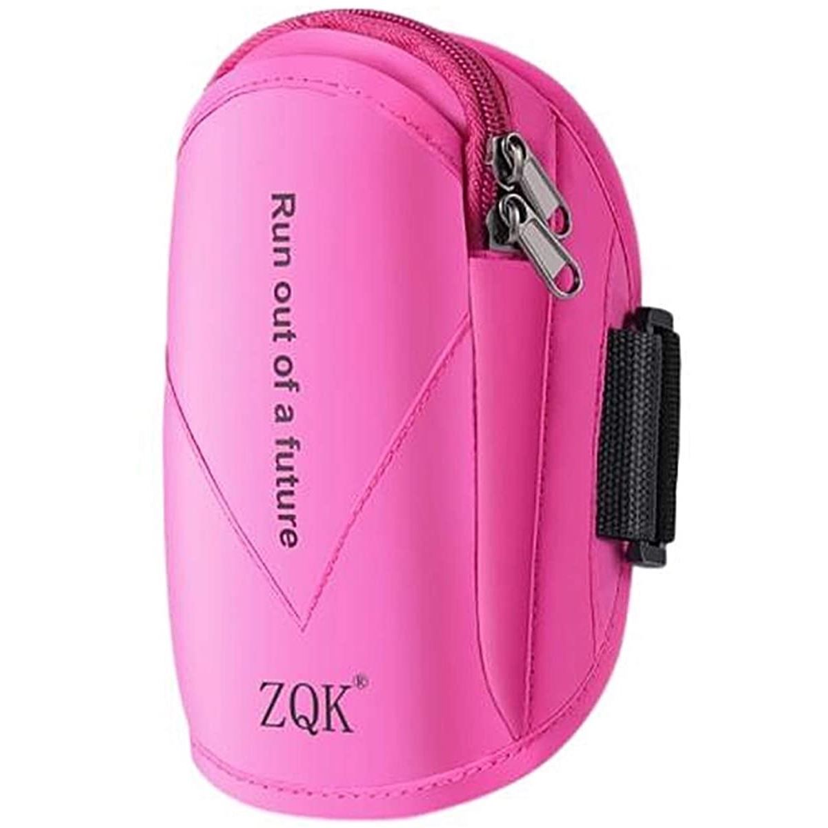 Running Arm Bag Waterproof Sports Armband Brachialbag Mobile Phone Holder Arm Pouch Bag