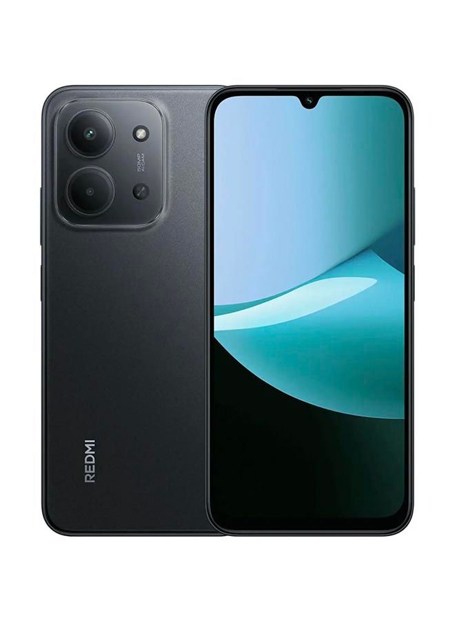 شاومي Redmi 15C 5G أسود ليل 8 جيجابايت رام 256 جيجابايت