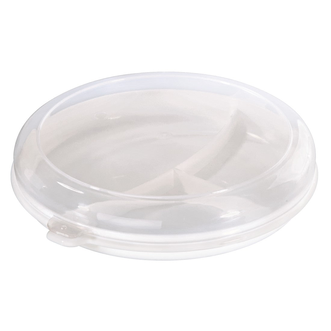 XAVAX 111513 Set of Microwave Plates, 3 parts