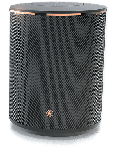 Hama 54859 "SIRIUM1400ABT” Smart-Speaker, Alexa/Bluetooth®