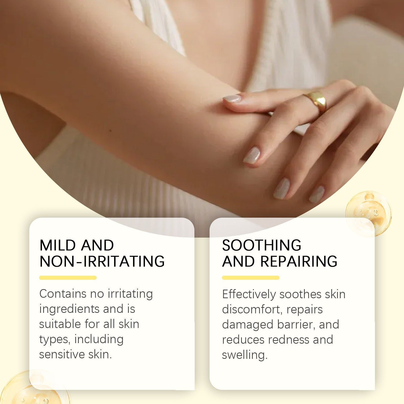 Body Care Butter, Grass Fed Moisturizer, Hydrating, Nourishing, Skin Elasticity ,60g