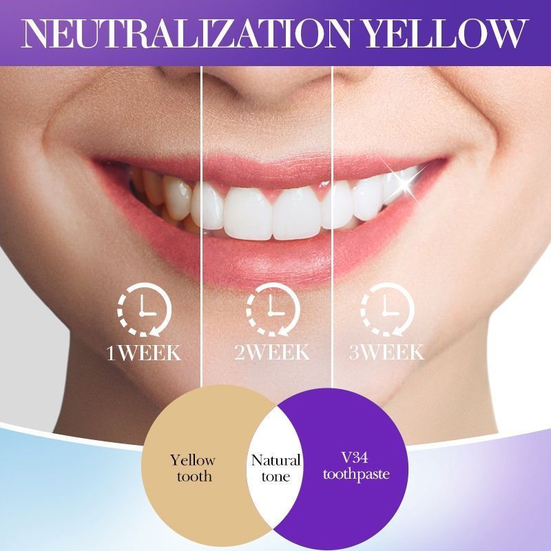 Whitening Toothpaste for Fresh Breath - 001-SD11153