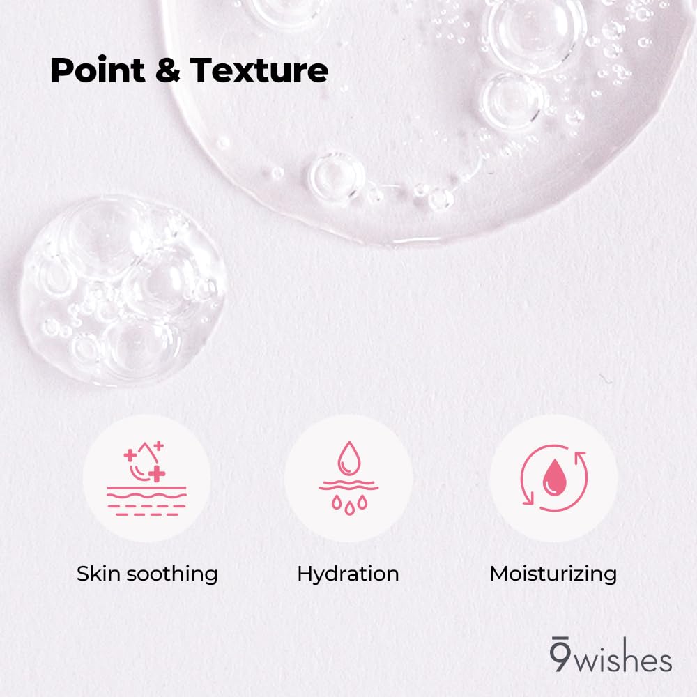 9Wishes Calm Ampule Serum