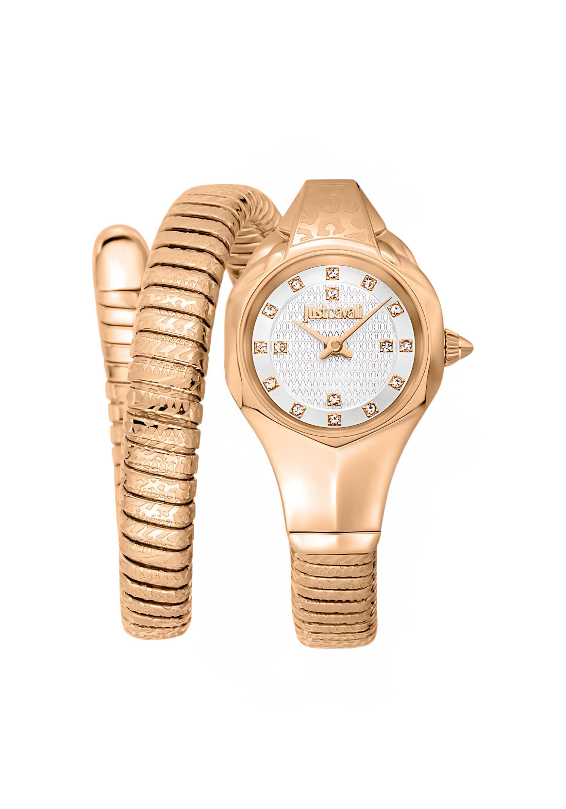 Just cavalli snake signature watch - jc1l270m0045