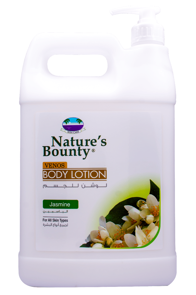 لوشن اليدين والجسم "فينوس" من ناتشرز باونتي، 3.70 لتر