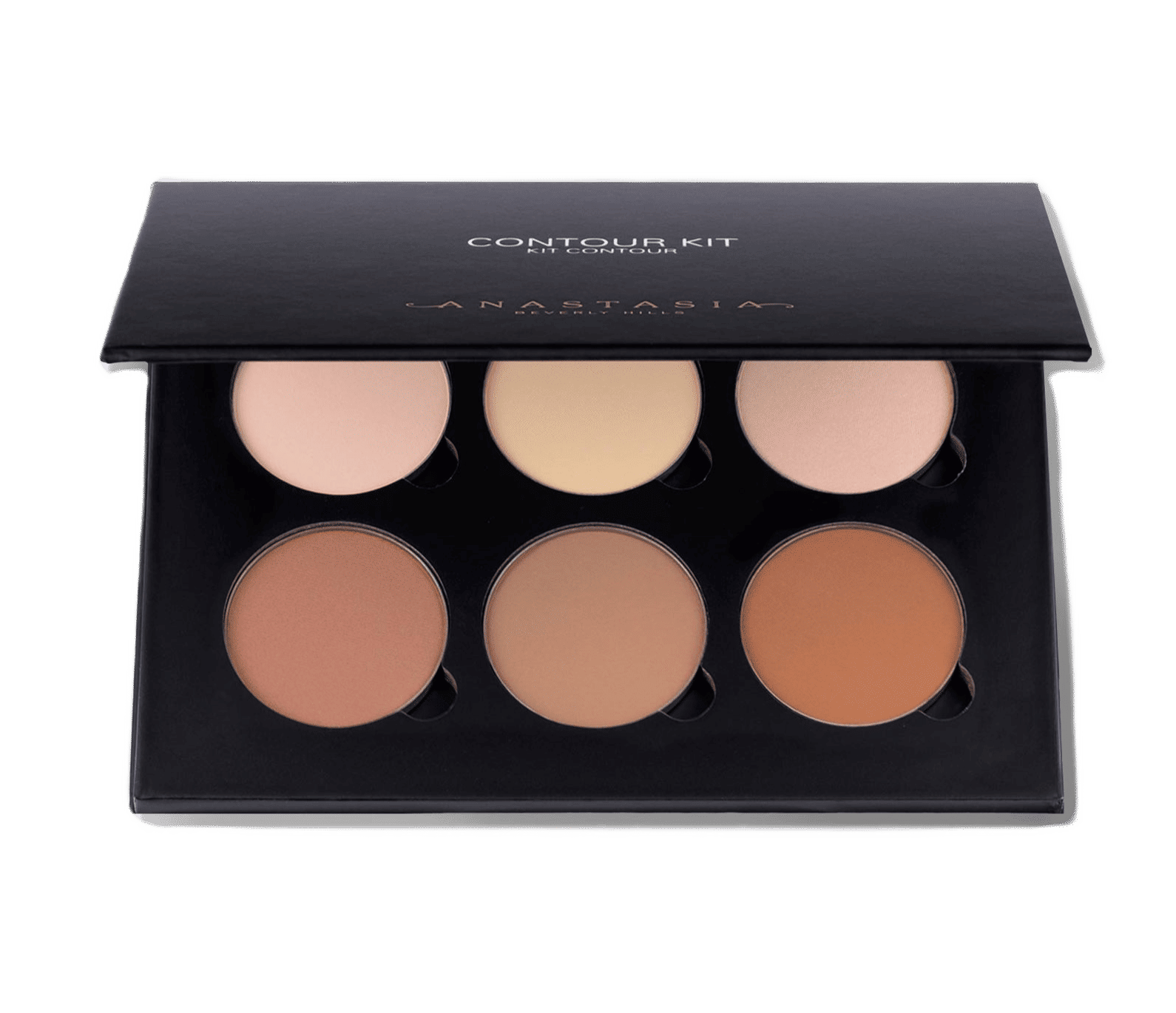 Powder Contour Kit - Light to Medium