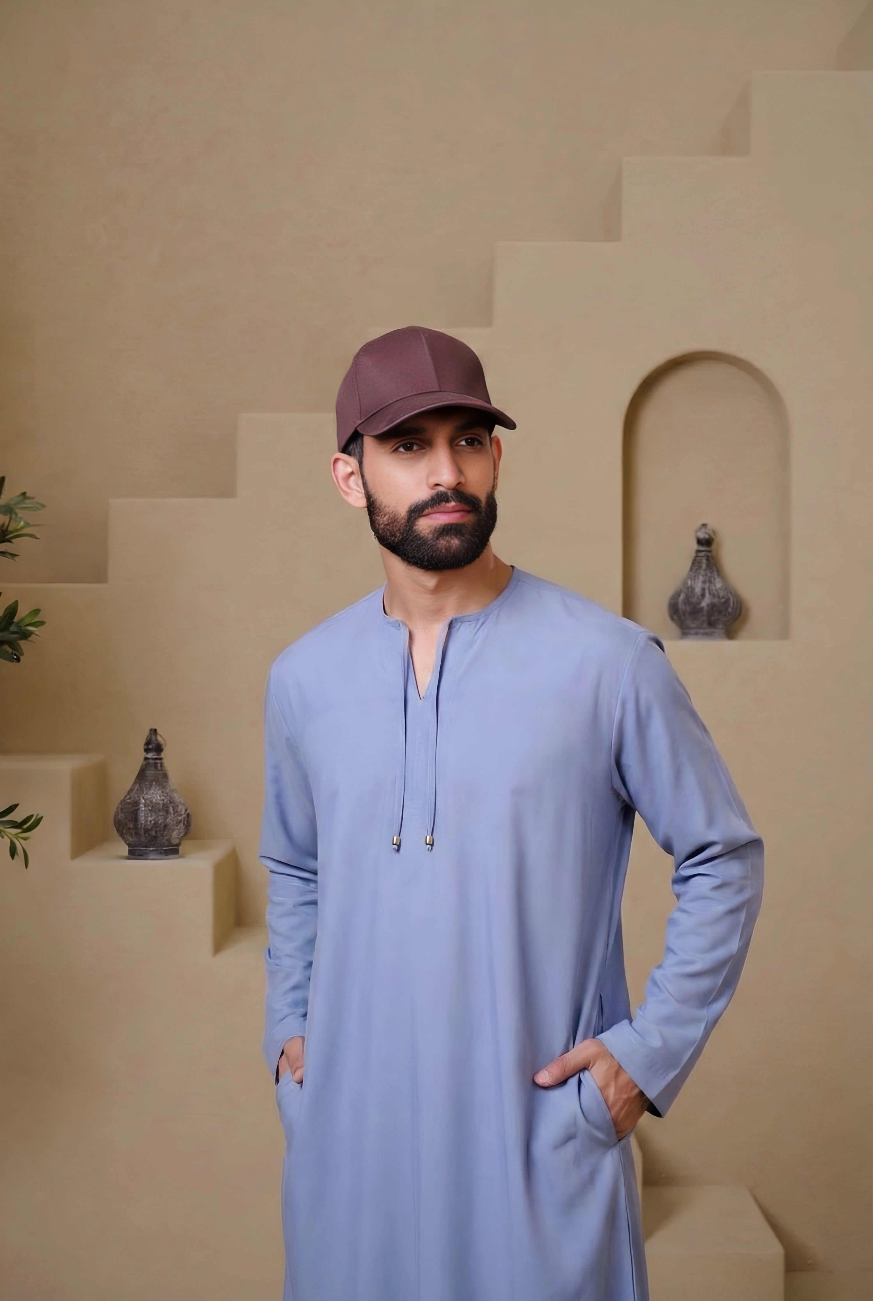 ساهيل كاندورا - أزرق فاتح