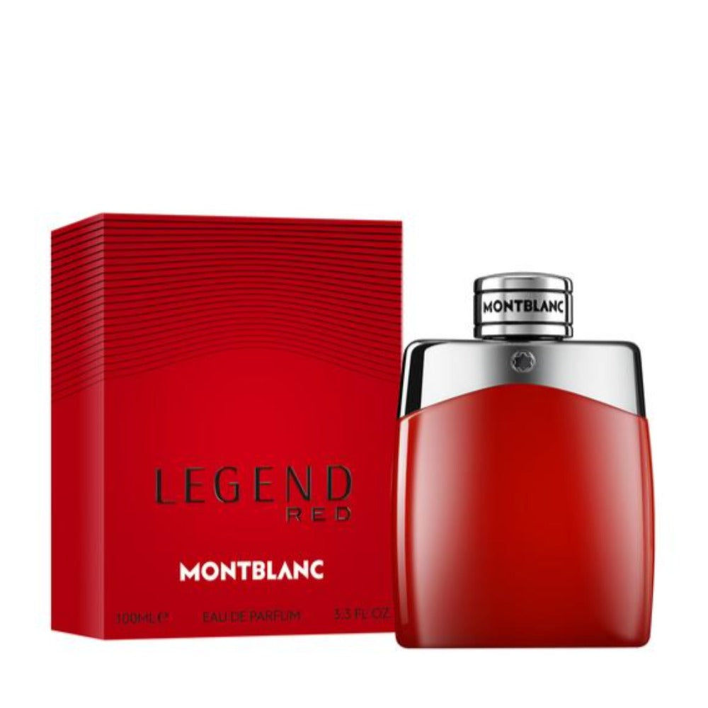 Legend Red Eau de Parfum
