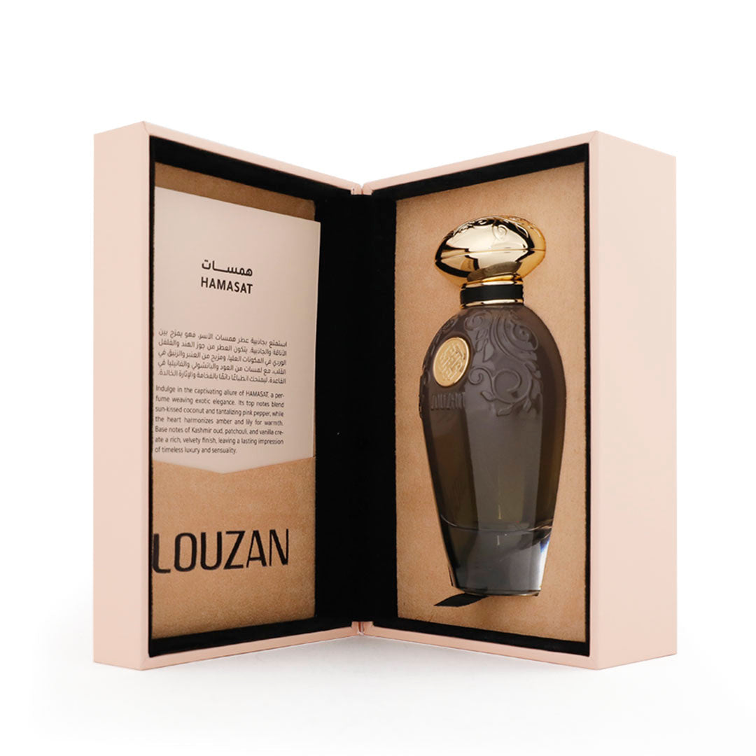 Hamasat Perfume 100 ML