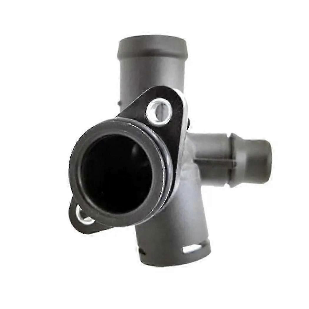 To Parts 5q0122291bf Engine Coolant Cooling Water Pipe Joint For Tt/tts 5q0122291bf 5q0122291ct