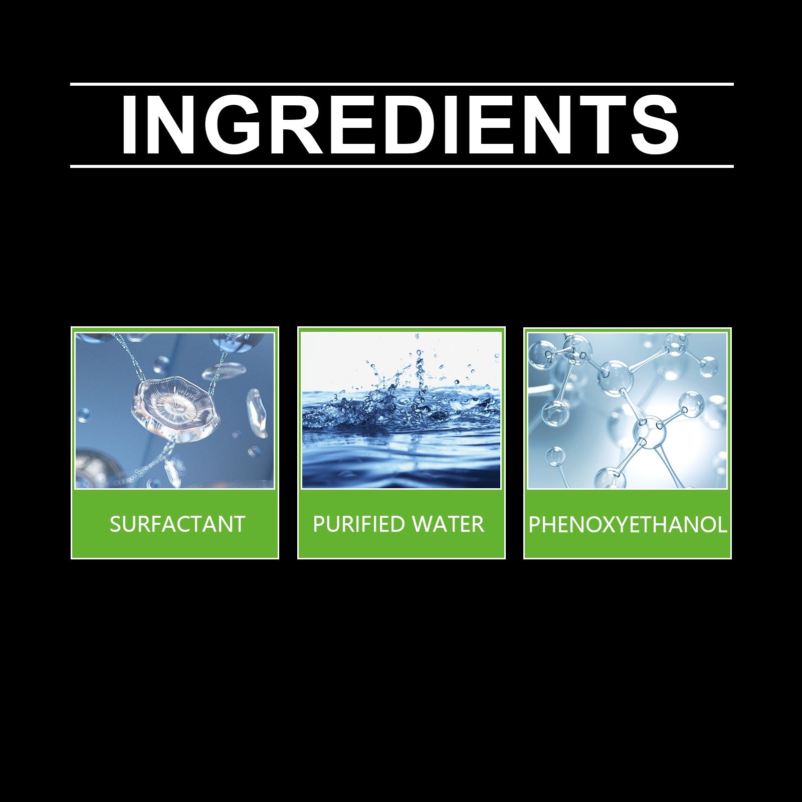 Car Oil Film Cleaner, Decontamination, Waterproofing, Rainproof Glass Brush ,120ml