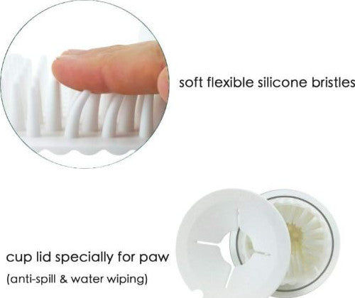 PETKIT - Paw Cleaner and Massager (S & M)