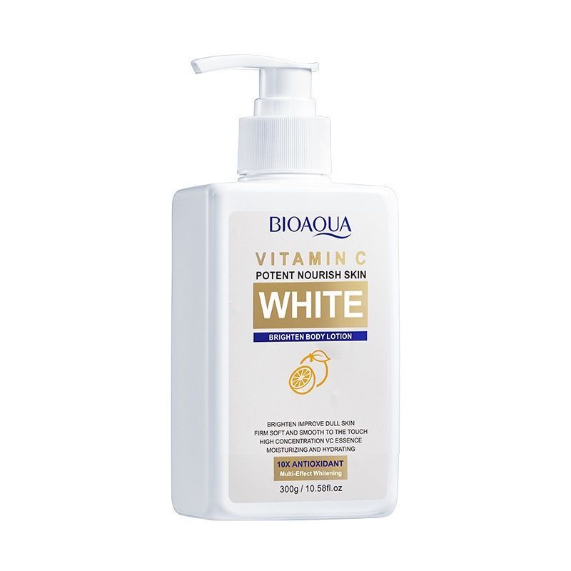 Vitamin C Non-Drying Body Brightening & Moisturizing Body Lotion -001-BQY88678