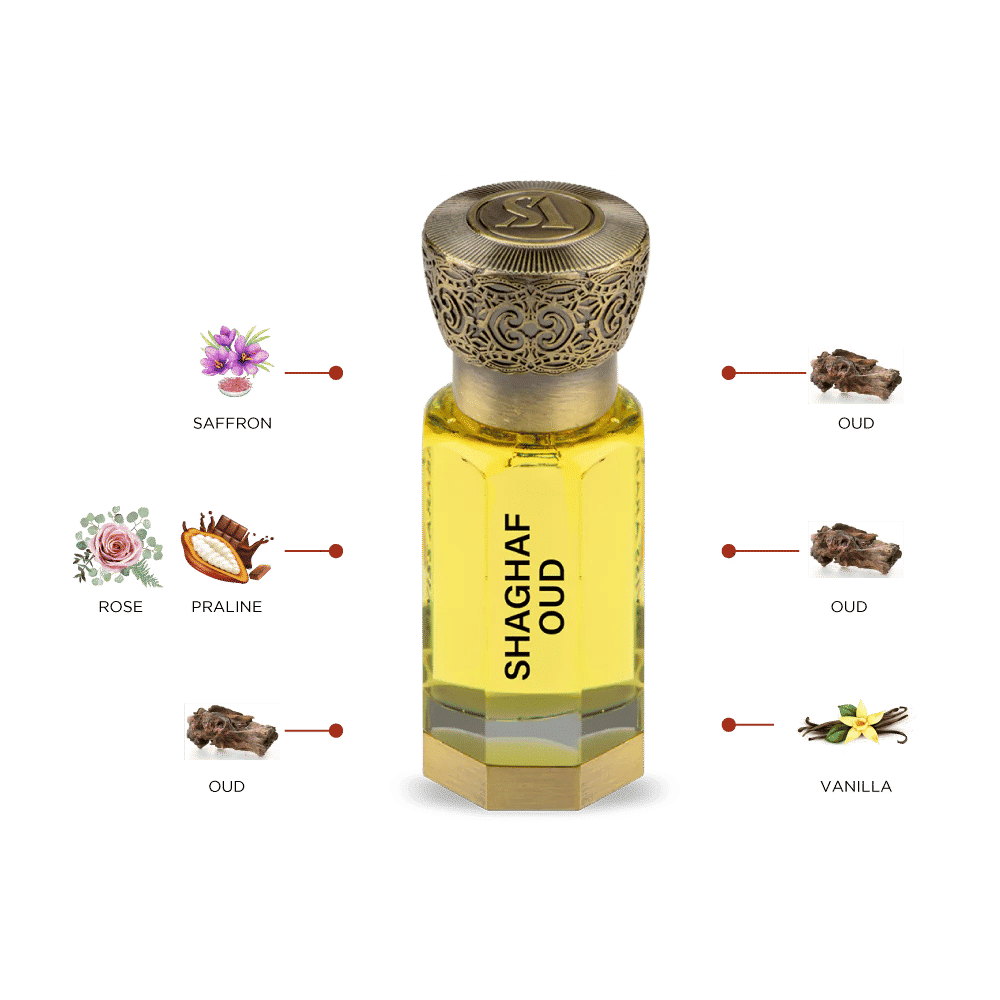 SHAGHAF OUD