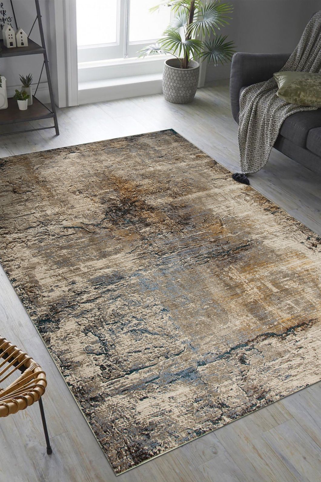 230×310 Mojave Carpet Rug #8020