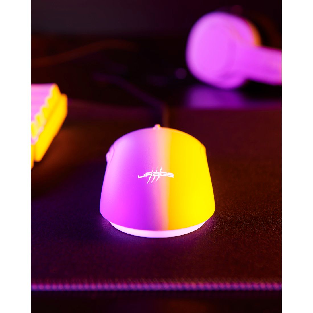 Hama uRage "Reaper 250" Gaming Mouse