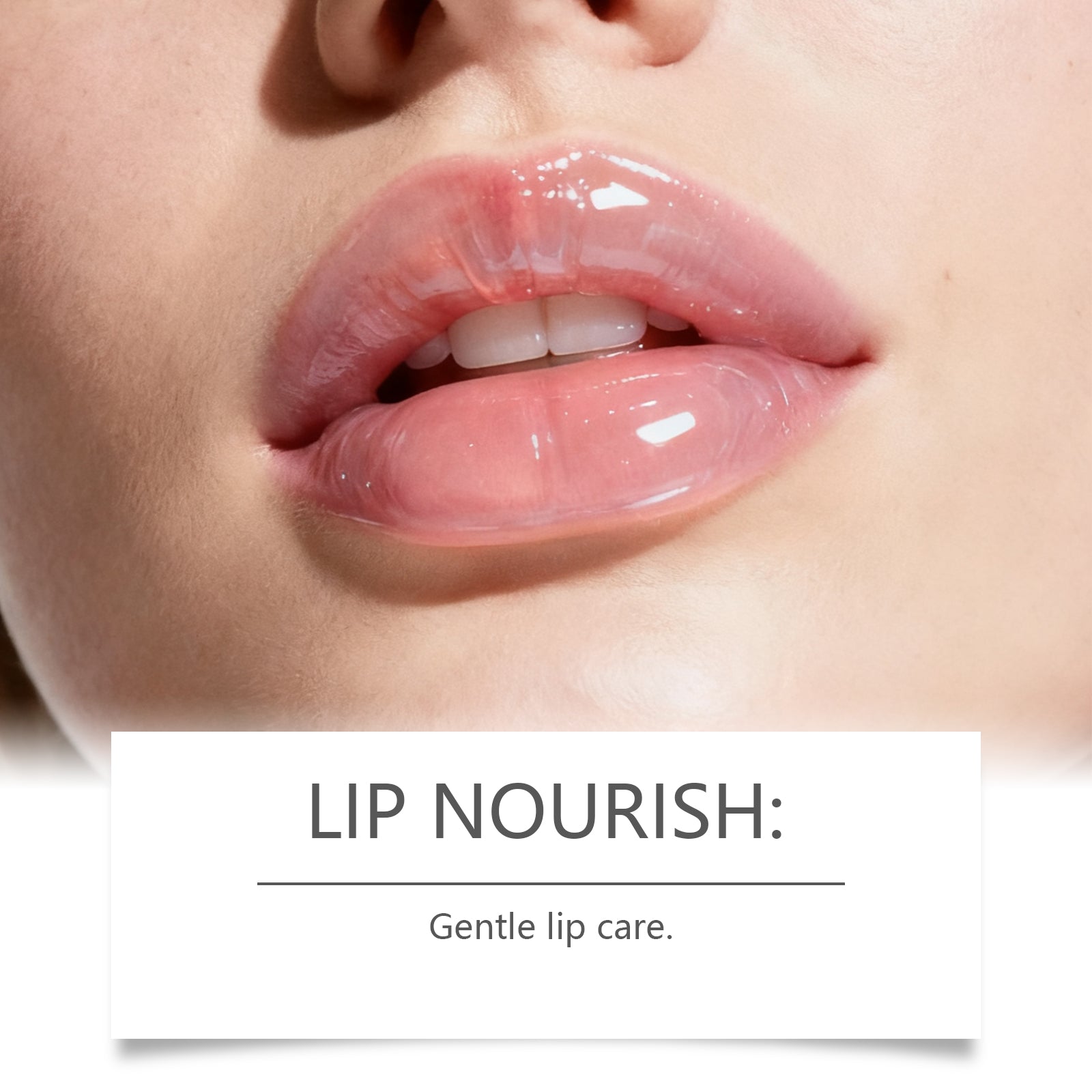 Color Changing Lipstick, Hydrating Moisturizer, Nourishing Lip Balm, Plump & Prevent Dryness ,3g