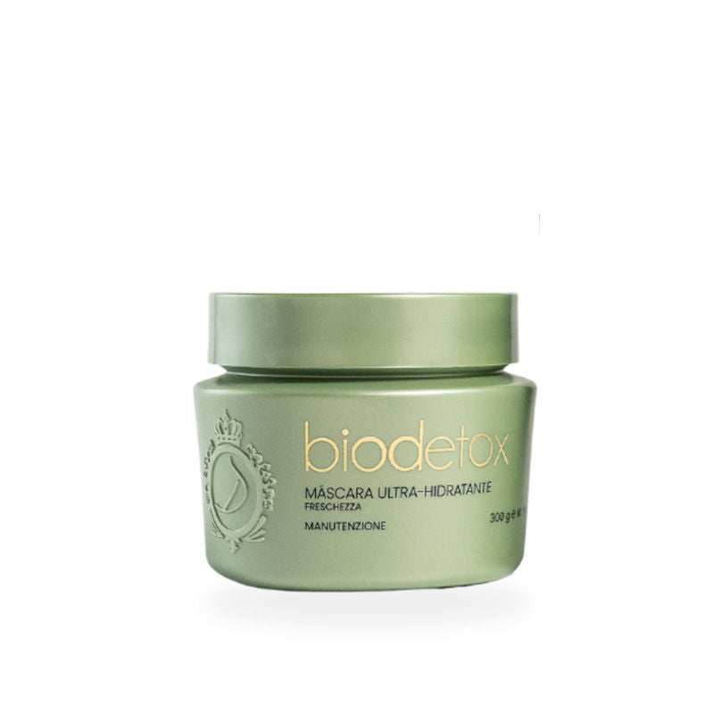 Detox Mask 300g