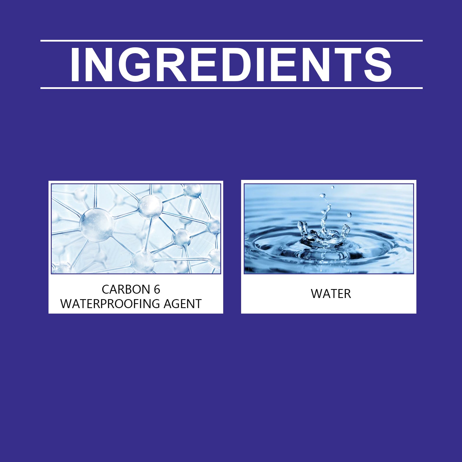 Invisible Waterproof Spray, Leak Proof Nano Coating for Tiles, Moisture Proof, Easy DIY ,30ml